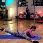 Active Flexibility flexy legs class