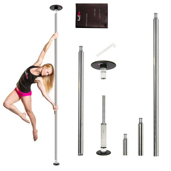 lupit dance pole for home